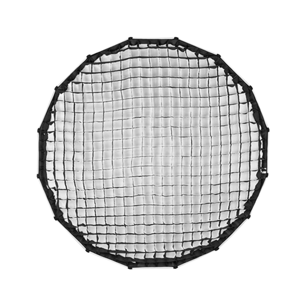 팔각 소프트 박스 그리드